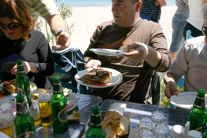 Fenareti - Sacalis Inn Taverna.