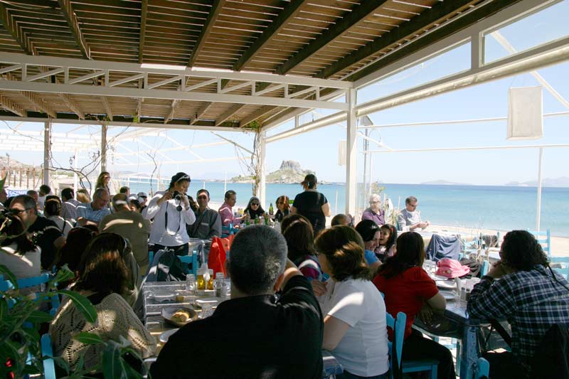 Fenareti - Sacalis Inn Taverna.