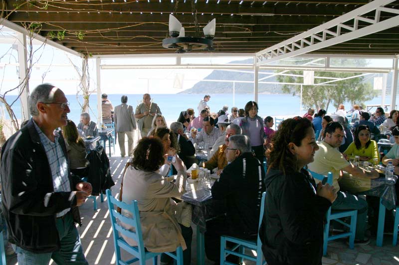 Fenareti - Sacalis Inn Taverna.