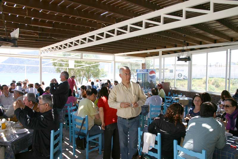 Fenareti - Sacalis Inn Taverna.