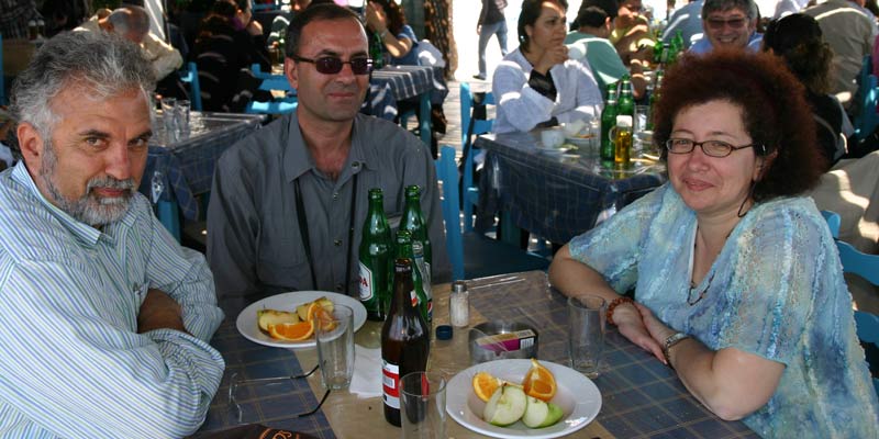 Fenareti - Sacalis Inn Taverna.