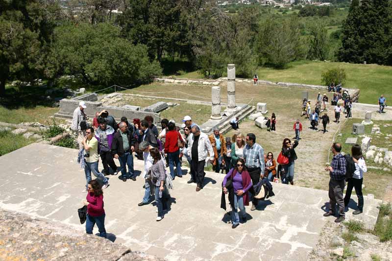 Fenareti - Asklepieion.