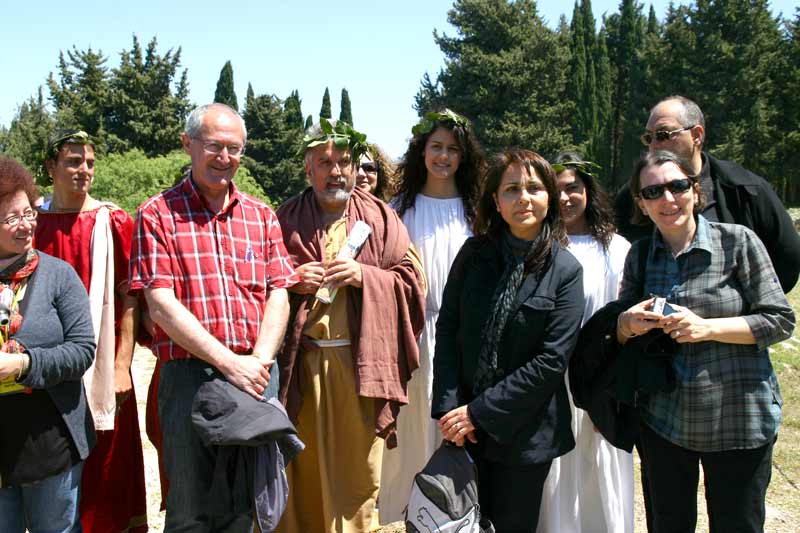 Fenareti - Asklepieion.