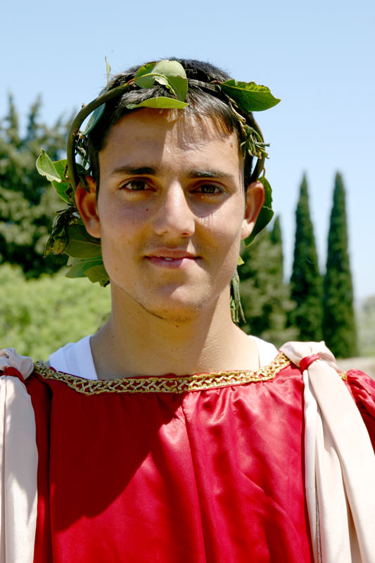Fenareti - Asklepieion.
