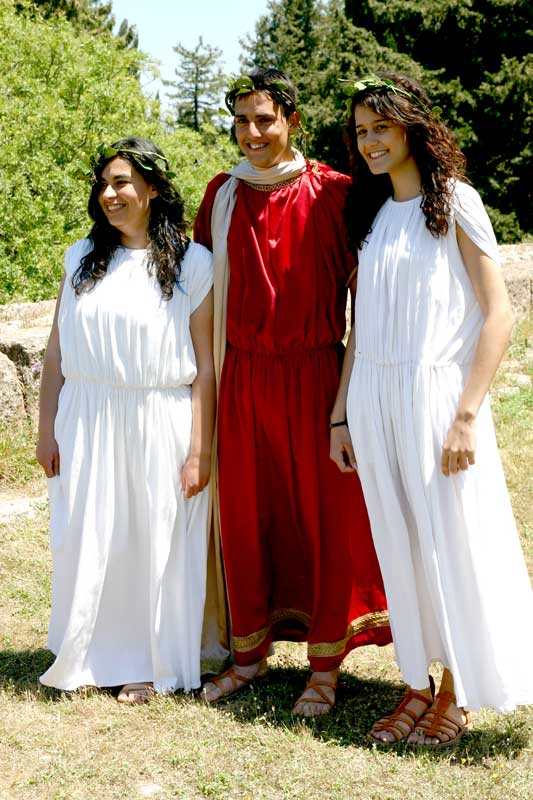 Fenareti - Asklepieion.