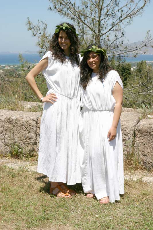 Fenareti - Asklepieion.