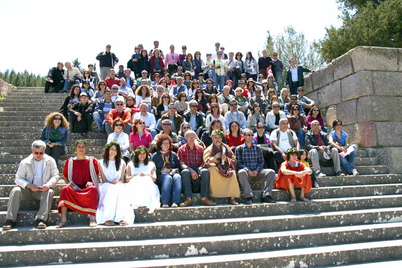 Fenareti - Asklepieion.