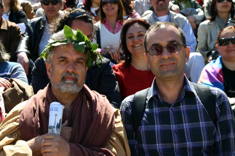 Fenareti - Asklepieion.