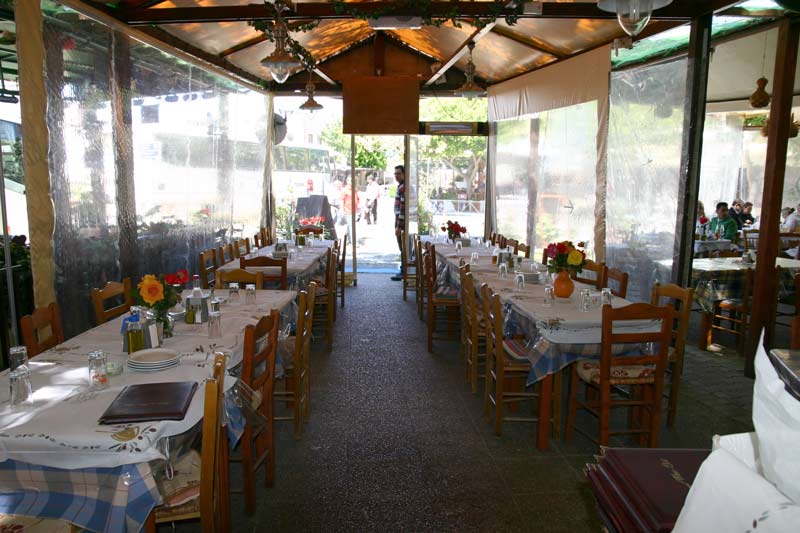 Fenareti - Lunch.