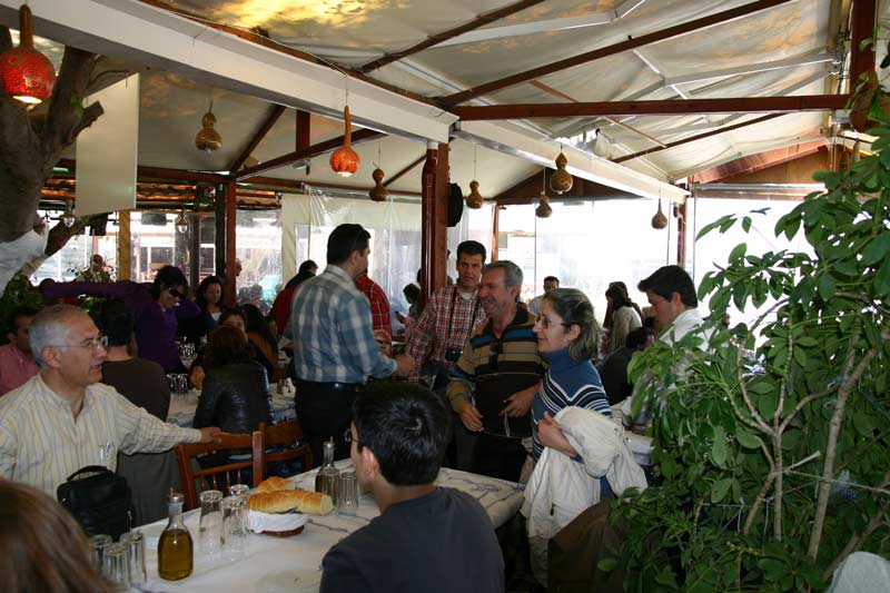 Fenareti - Lunch.