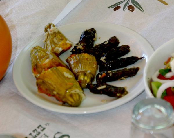 Fenareti - Lunch.