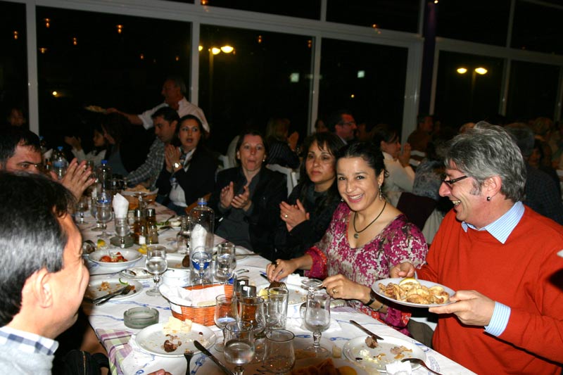 Fenareti - Dinner with Music & Dans.