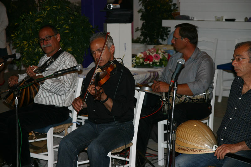 Fenareti - Dinner with Music & Dans.