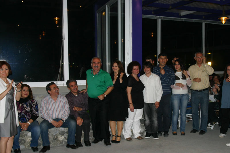 Fenareti - Dinner with Music & Dans.