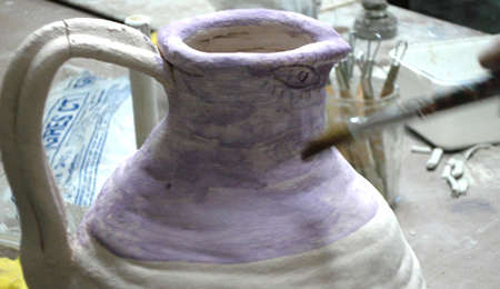 Making Ceramics