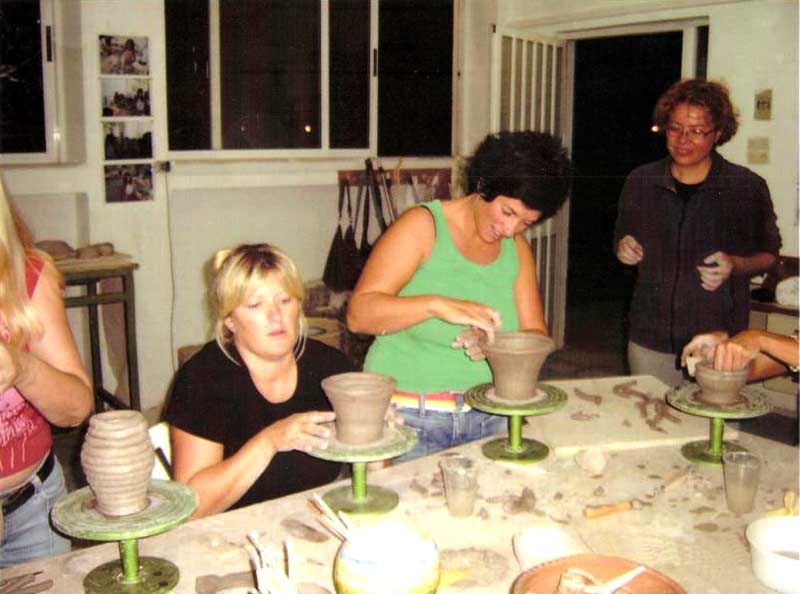 Making Ceramics