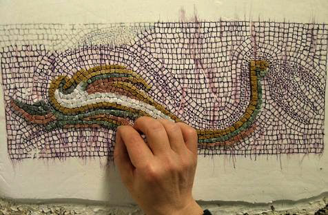 Making Mosaïcs