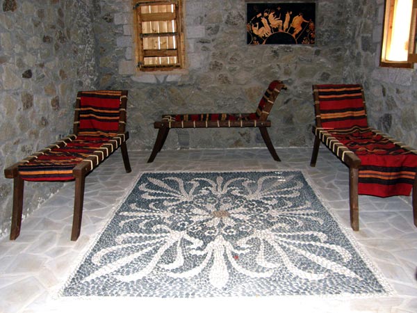 Making Mosaïcs