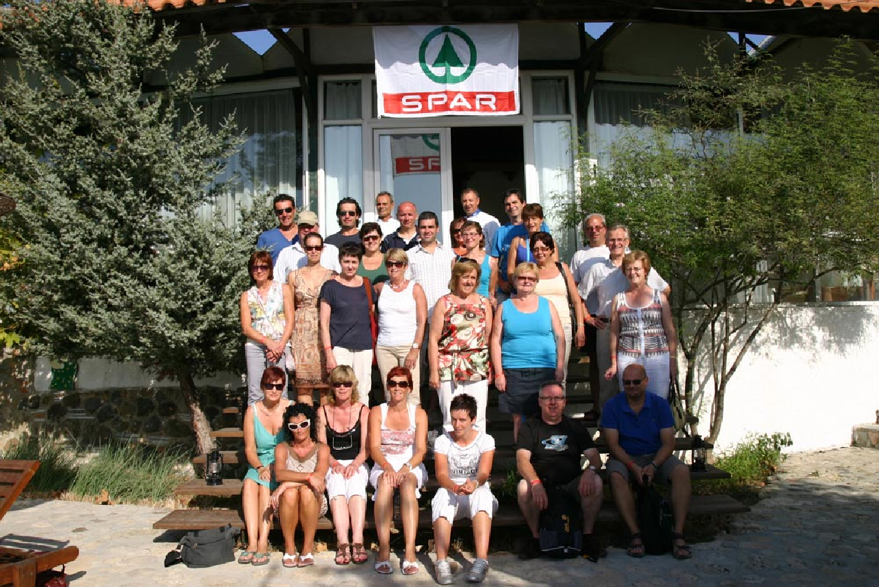 SPAR Belgium - Cooking Workshop - Baklawa.