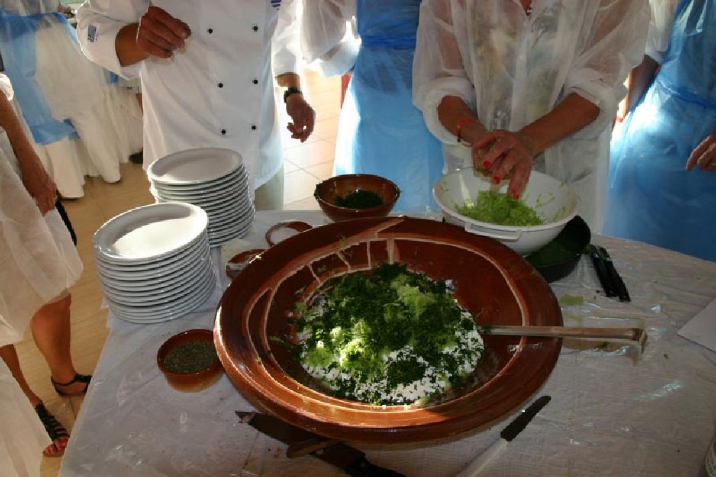 SPAR Belgium - Cooking Workshop - Souvlaki.
