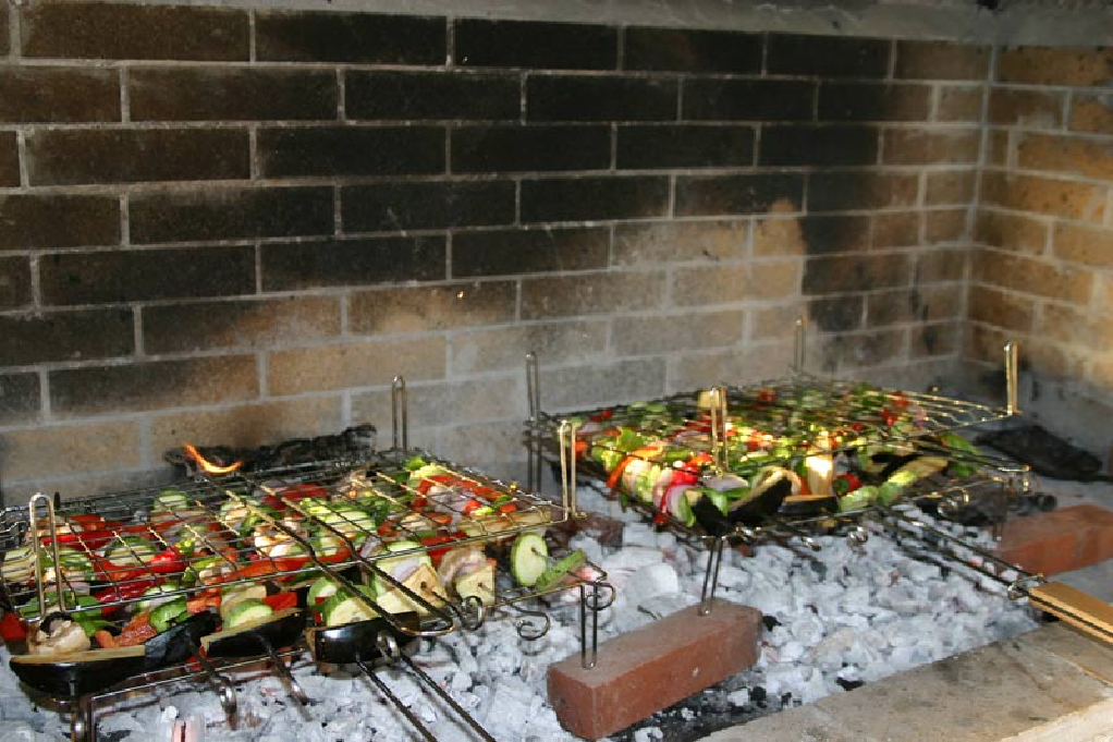 SPAR Belgium - Cooking Workshop - Souvlaki.