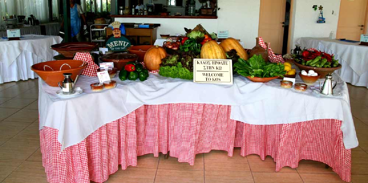 SPAR Belgium - Cooking Workshop - Greek Salat.