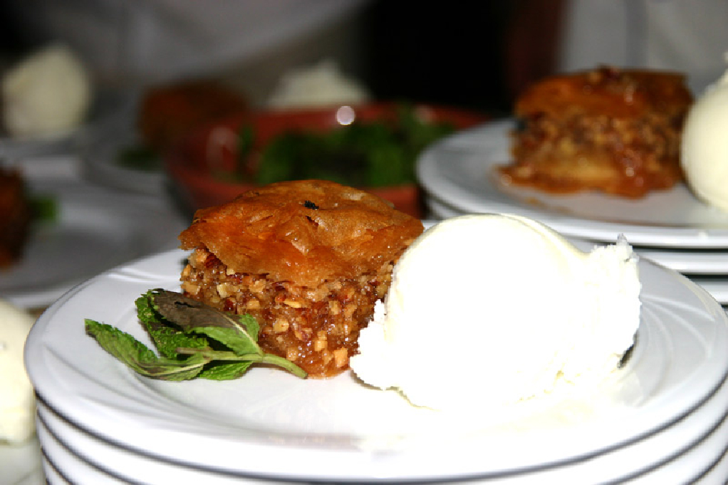 SPAR Belgium - Cooking Workshop - Greek Salat.