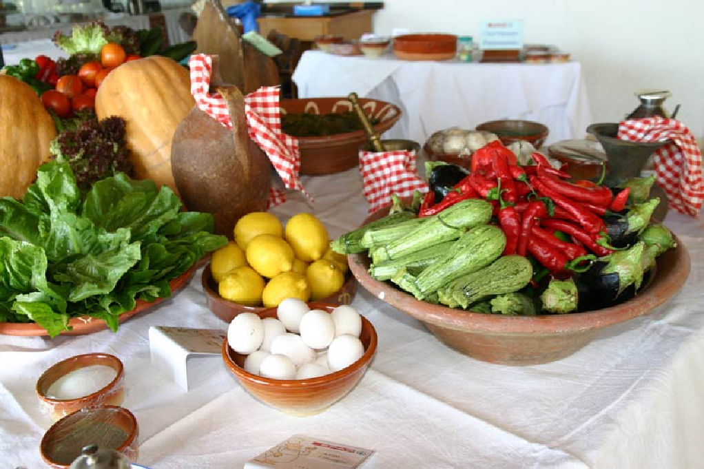 SPAR Belgium - Cooking Workshop - Tzaziki.