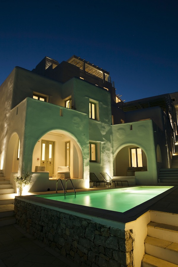 Pylaia Boutique Hotel