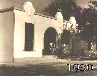 Avra Restaurant of 1930.
