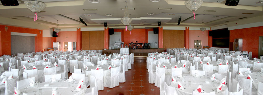 New Fantasia Restaurant.