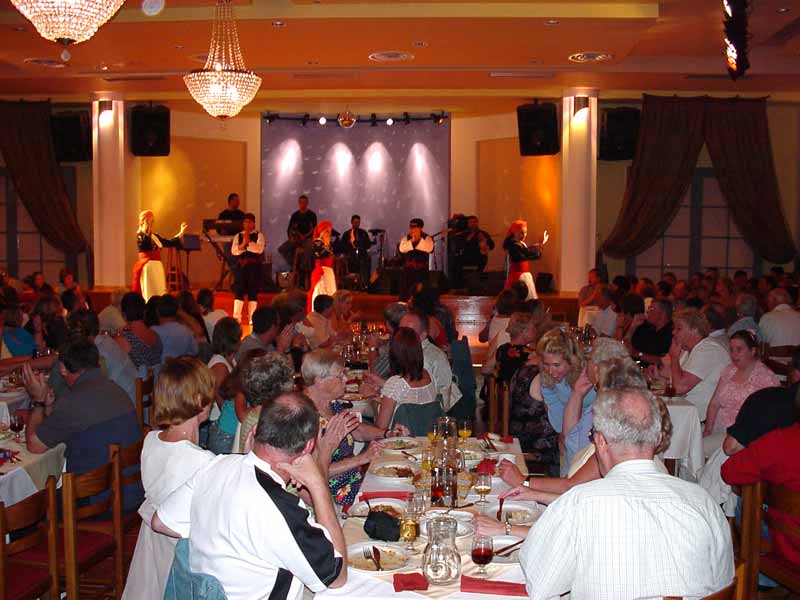 New Fantasia Restaurant.