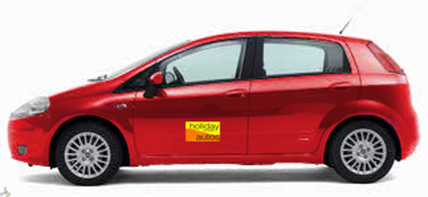 Fiat - Punto.
