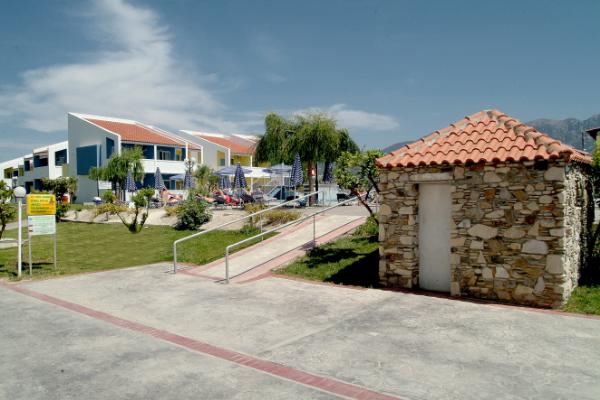 Ilios Hotel