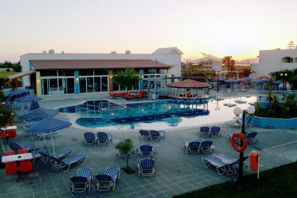 Ilios Hotel