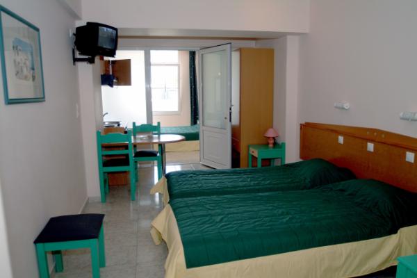Ilios Hotel