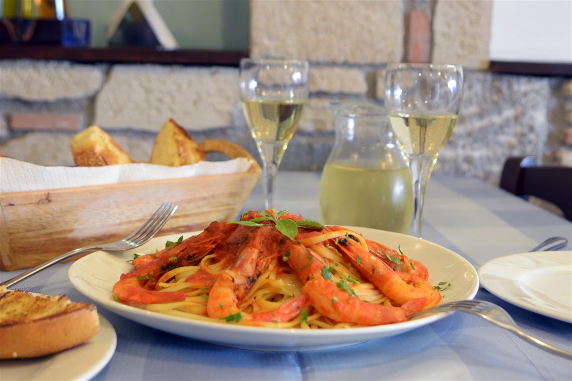 Platanos Restaurant.